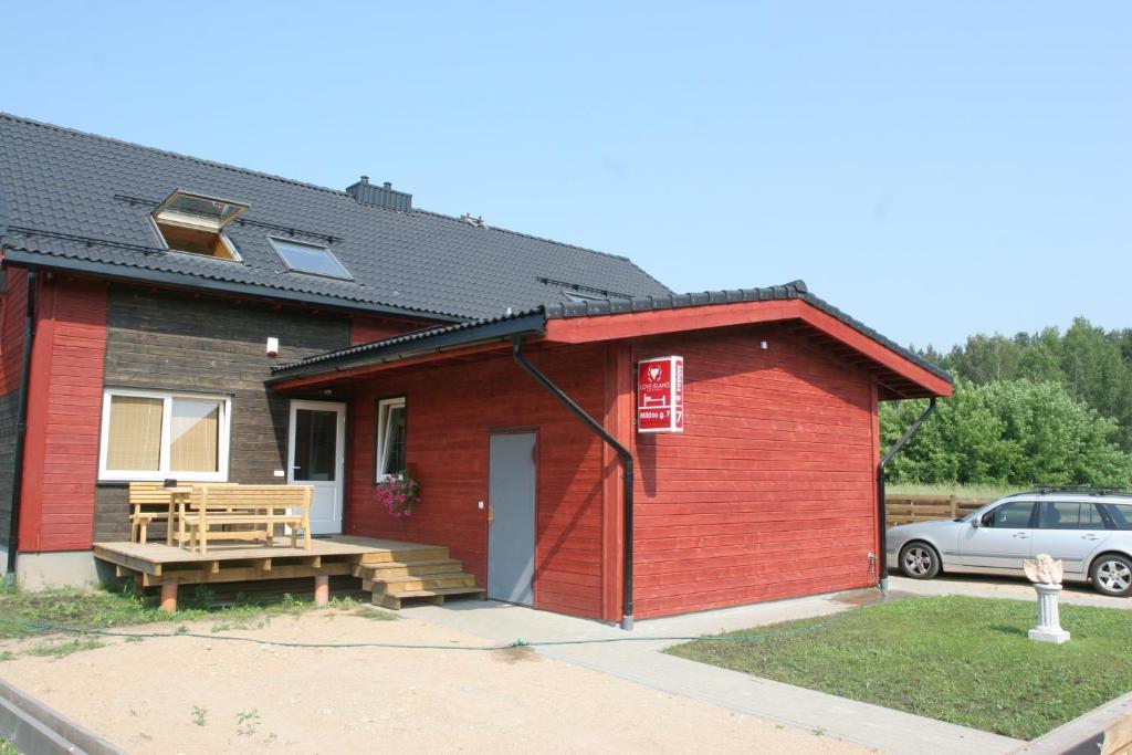 德拉肯恩凯 爱岛旅馆酒店 外观 照片
